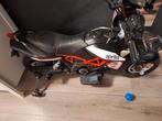 Aprilla mini motor kids., Fietsen en Brommers, Minibikes, Midibikes en Pitbikes, Ophalen, Zo goed als nieuw, Overige typen
