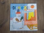 Dikkie Dik - Winterbibbers, Boeken, Kinderboeken | Baby's en Peuters, Gelezen, Ophalen of Verzenden, Jet Boeke, 2 tot 3 jaar