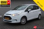 FORD B-Max 1.0 EcoBoost 100PK Style | NAVI | Airco | Start/S, Auto's, Ford, Gebruikt, Met garantie (alle), Wit, Origineel Nederlands