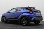 Toyota C-HR 1.8 Hybrid Bi-Tone Apple Carplay, JBL Sound, ACC, Auto's, Toyota, Stof, 4 cilinders, Blauw, 122 pk