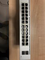 Unifi Cloud Gateway Ultra + 24 PoE Switch (Zo goed als nieuw, Ophalen, Zo goed als nieuw