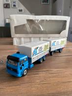 Siku Vrachtwagen met Aanhanger - Nieuw in Verpakking, Ophalen of Verzenden, Nieuw