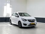Opel KARL 1.0 ecoFLEX Edition | NL | 1e Eig. | Apple Carplay, 839 kg, Stof, Gebruikt, Wit
