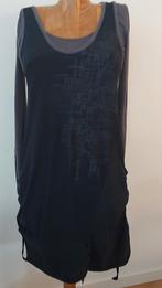 2026 jurkje, Kleding | Dames, Jurken, Verzenden, Zwart, Zo goed als nieuw, Boven de knie