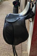 Fryso veelzijdigheid zadel classic fit 5,5      18”, Dieren en Toebehoren, Ophalen of Verzenden, Recreatie