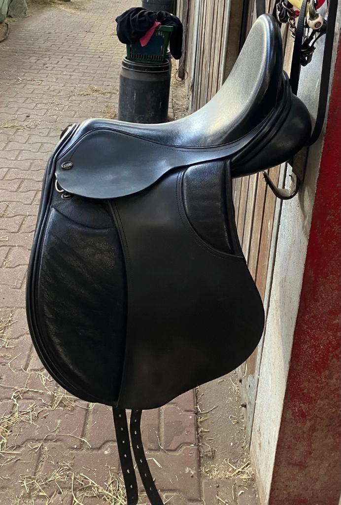Fryso veelzijdigheid zadel classic fit 5,5      18”, Dieren en Toebehoren, Paarden en Pony's | Zadels, Gebruikt, Recreatie, Ophalen of Verzenden