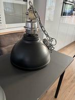 Industriële Hanglampen - Set van 2, Ophalen, Gebruikt, Metaal, Minder dan 50 cm