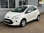 Ford Ka 1.2 Cool & Sound start/stop airco elek raam/spiegels, Voorwielaandrijving, Euro 5, Stof, Gebruikt