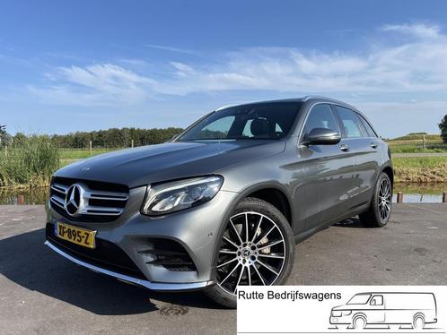 Mercedes-Benz GLC-klasse 250 4MATIC AMG Sport Edition, Auto's, Mercedes-Benz, Bedrijf, Te koop, GLC, 4x4, ABS, Airbags, Airconditioning