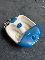 Voetenbad met bubbels en massage, Ophalen, Zo goed als nieuw, Hand- en Voetverzorging