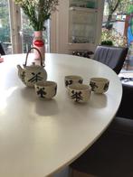 Chinees kinder serviesje, Ophalen of Verzenden, Gebruikt, Overige materialen, Speelkeuken-accessoire