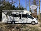 Benimar Tessoro 497 Queensbed + Hefbed + zonnepaneel 140W, Overige merken, 7 tot 8 meter, Diesel, Particulier