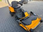 Stiga frontmaaier, Tuin en Terras, Zitmaaiers, Ophalen, Gebruikt, Mulchfunctie, Minder dan 90 cm