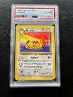 PSA 10 Pokemon 1999 Jungle Persian 42, Ophalen of Verzenden, Nieuw, Losse kaart