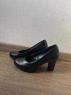 Zwarte hakken, Pumps, Zwart, Ophalen of Verzenden, Zo goed als nieuw