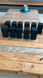 Bose dubbel cubes zwart, Overige merken, -, Verzenden, -