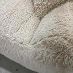 Bank Comfy Fluffy 241cm, kleur Zand van Richmond Interiors, Ophalen, ., Nieuw, Richmond