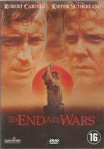 TO END ALL WARS - Robert Carlyle, Kiefer Sutherland, Cd's en Dvd's, Dvd's | Actie, Ophalen of Verzenden, Oorlog, Zo goed als nieuw