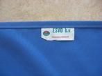 Vintage seventies windscherm Esvo 140 * 460 4 panelen izgst, Ophalen of Verzenden, Gebruikt