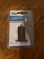 Benson Auto Oplader USB, Ophalen of Verzenden, Nieuw