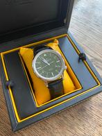 Fromanteel Aviator 01 Limited Edition, Sieraden, Tassen en Uiterlijk, Horloges | Heren, Overige merken, Leer, Staal, Polshorloge
