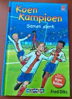 Fred Diks - Samen sterk, Ophalen of Verzenden, Zo goed als nieuw, Fred Diks