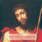 JOHANN SEBASTIAN BACH MATTHÄUS-PASSION 4 CD EARBOOK, Verzenden, Boxset, Overige typen, Nieuw in verpakking