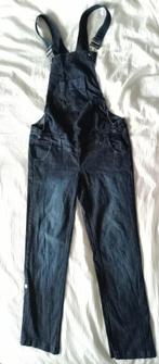 zwangerschapsbroek, tuinbroek, darkblue jeans maat42-44, Kleding | Dames, Positiekleding, Blauw, Maat 42/44 (L), Ophalen of Verzenden