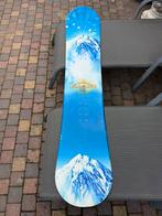 Snowboard met hoes, Ophalen of Verzenden, Gebruikt, Board