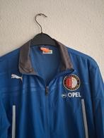 Puma Feyenoord Trainingsjack Maat M, Puma, Ophalen of Verzenden, Zo goed als nieuw, Maat 48/50 (M)