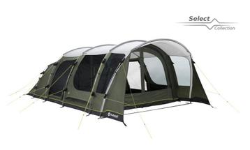 Outwell greenwood 6 tent, tunneltent 6 personen beschikbaar voor biedingen