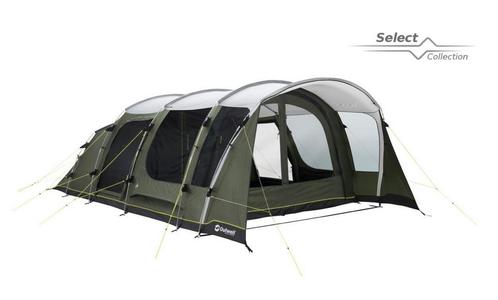 Outwell greenwood 6 tent, tunneltent 6 personen, Caravans en Kamperen, Tenten, Zo goed als nieuw, Ophalen