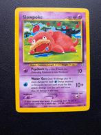 Slowpoke - Neo Genesis - 73/111 - Pokemon kaart, Ophalen of Verzenden, Zo goed als nieuw