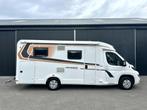 Weinsberg Pepper 600 MEG Enkele bedden | 2017 | Euro6, Caravans en Kamperen, Tot en met 2, Bedrijf, Koelkast, Half-integraal
