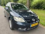 Volkswagen Golf Plus 1.9 TDI Comfortline BlueMotion, Gebruikt, Origineel Nederlands, Bedrijf, 1896 cc