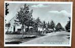 Buitenpost - Van Haersma de Withstraat (zwart-wit), Ophalen of Verzenden, 1960 tot 1980, Ongelopen, Friesland