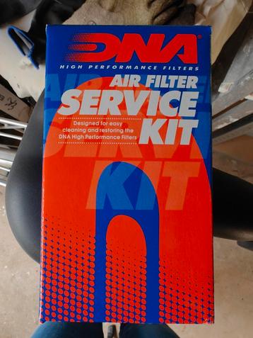 DNA Filter Service Kit beschikbaar voor biedingen