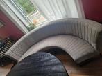 Ronde eetkamerbank, Huis en Inrichting, Complete eetkamers, Ophalen, Gebruikt