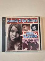 2CD Sounds of the Sixties Soul Classics, Ophalen of Verzenden, Zo goed als nieuw