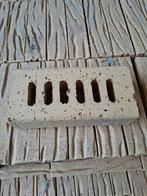 Geel genuanceerd struktura nerf 370 stuks gevelsteen, Doe-het-zelf en Verbouw, Metselstenen, Ophalen, Nieuw, Bakstenen