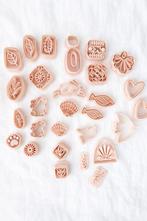 Kleivormen polymeer klei fimo, Ophalen of Verzenden, Zo goed als nieuw