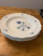 Ikea Arv Idyll Diepe Borden - Set van 3 Vintage, Huis en Inrichting, Gebruikt, Ophalen of Verzenden, Bord(en), Overige stijlen
