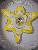 Murano Dino Martens A.V.E.M. Stervormige Schaal, Antiek en Kunst, Ophalen of Verzenden