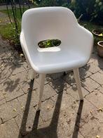 Gratis wegens verhuizing 6 tuinstoelen, Tuin en Terras, Tuinstoelen, Ophalen of Verzenden, Zo goed als nieuw, Kunststof, Stapelbaar