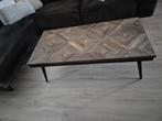Rhombic salontafel BePure, Ophalen, 100 tot 150 cm, 50 tot 100 cm, Zo goed als nieuw