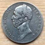 Nederland 2-1/2 Gulden 1842 Willem II Rijksdaalder, Postzegels en Munten, Munten | Nederland, Ophalen of Verzenden, 2½ gulden
