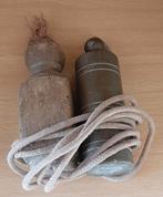 Schietlood. Voor de verzamelaar van oude bouwbenodigdheden., Ophalen of Verzenden, Gebruikt