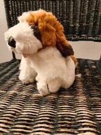 Hond knuffel, pluche, Kinderen en Baby's, Speelgoed | Knuffels en Pluche, Ophalen of Verzenden, Zo goed als nieuw, Hond