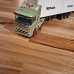 FA.M.J. de Wilde & Zn SCANIA 124 L + CONT TR /2800 DAF TRUCK, Verzenden, Zo goed als nieuw, Bus of Vrachtwagen, Tekno