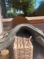 Mooi zadel te koop, Ophalen of Verzenden, Zo goed als nieuw, Dressuur